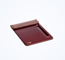 Premium Leather Notepad Holder - Wholesale Supplier from China